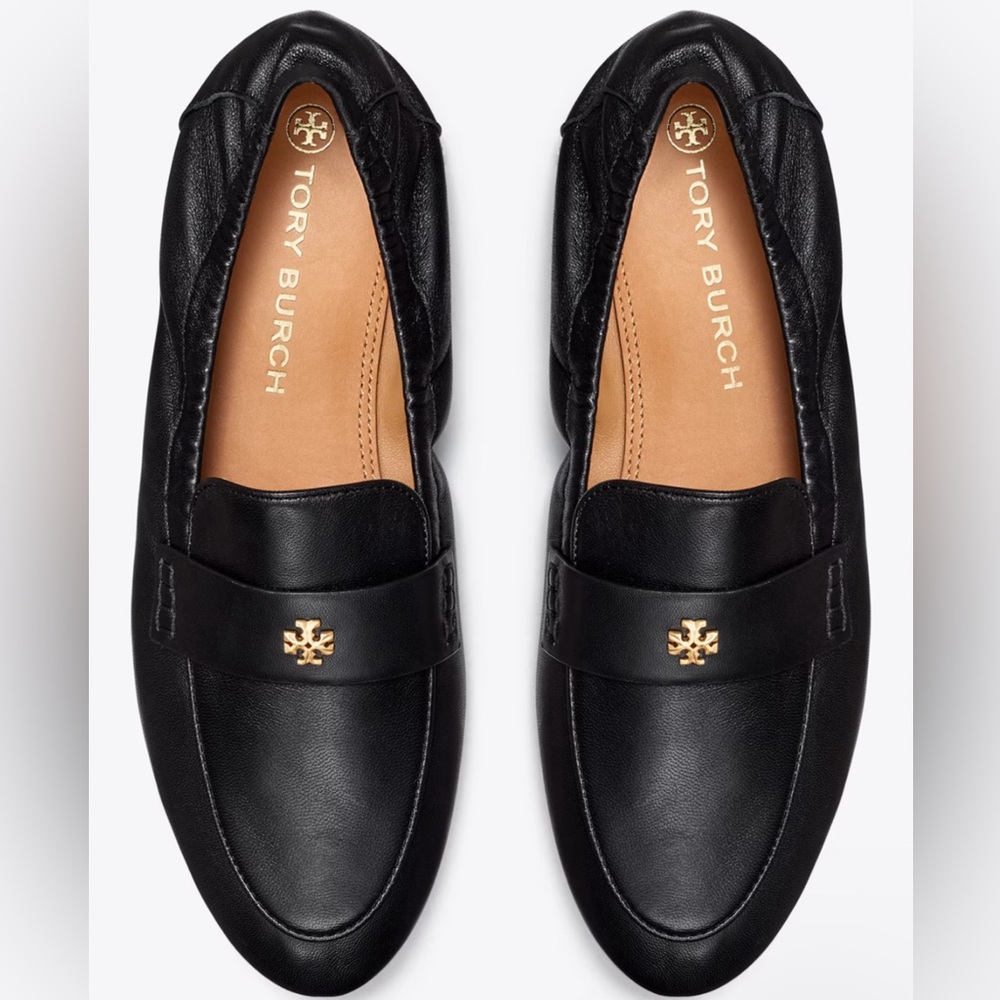Tory Burch Ballet Loafers black